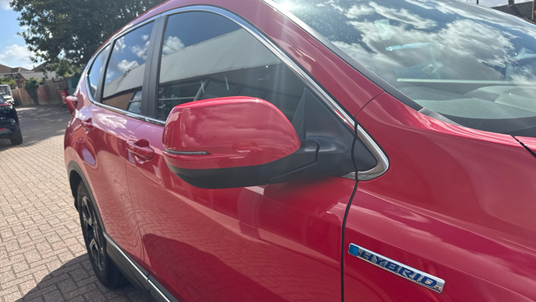 Honda CR-V 2.0 i-MMD Hybrid SE 2WD 5dr eCVT Hybrid Estate